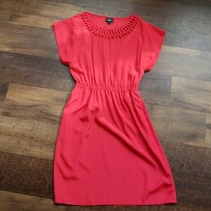 Mossimo Hot Pink Dress